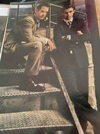 Filmster Handtekening Adrian Pasdar, Ophalen of Verzenden, Zo goed als nieuw, Foto of Kaart