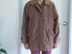 LEREN JASJE  maat: 42, Kleding | Dames, Ophalen of Verzenden, Zo goed als nieuw, Maat 42/44 (L), Bruin