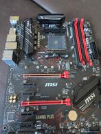 Msi b450, Computers en Software, Moederborden, Ophalen of Verzenden, Zo goed als nieuw, DDR4