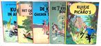 5  KUIFJE albums OOK LOS TE KOOP, Meerdere stripboeken, Ophalen of Verzenden, Zo goed als nieuw