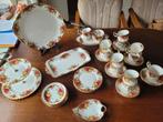 Royal Albert country rose servies, Ophalen