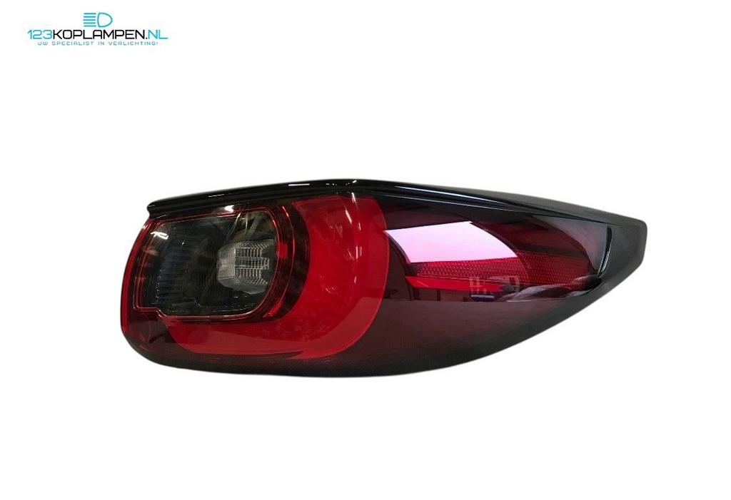 Mazda CX 5 2 Facelift achterlicht rechts LED
