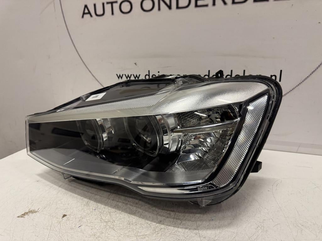 BMW X3 F25 XENON LED KOPLAMP LINKS ORIGINEEL 7401131, Petuelring 130
80788  Munich, DE, Gebruikt, Info@bmw.de, Ophalen of Verzenden
