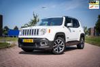 Jeep Renegade 1.4 MultiAir Opening Edition, Auto's, Jeep, Voorwielaandrijving, 65 €/maand, Gebruikt, 4 cilinders