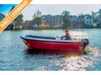 SUPER DEAL! Admiral 475XL | 9.9PK Suzuki | Vaarklaar!, Watersport en Boten, Sloepen, Niet ingevuld, Tot 10 pk, Niet ingevuld, Nieuw