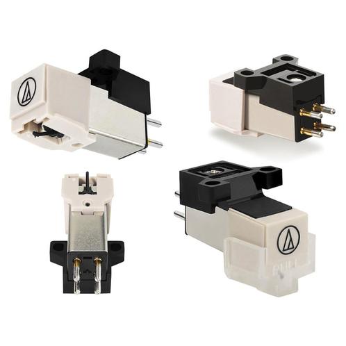Audio Technica AT-3600L cartridge Element en Naald MM, Audio, Tv en Foto, Platenspelers, Nieuw, Platenspeler-onderdeel, Overige merken