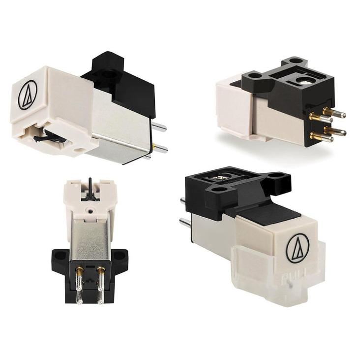 Audio Technica AT-3600L cartridge Element en Naald MM, Audio, Tv en Foto, Platenspelers, Nieuw, Platenspeler-onderdeel, Overige merken