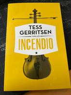Tess Gerritsen - Incendio, Boeken, Thrillers, Tess Gerritsen, Ophalen of Verzenden, Zo goed als nieuw, Nederland
