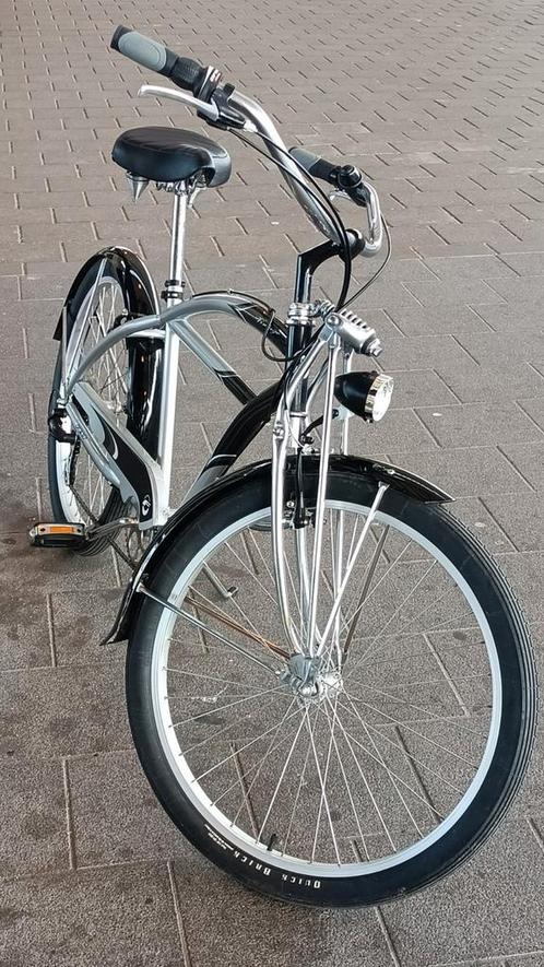 Felt Vintage Beach Cruiser 26" L 122cm wielbasis z.g.a.n.!, Fietsen en Brommers, Fietsen | Dames | Sportfietsen en Toerfietsen