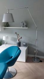 Artemide Tolomeo Mega Terra design vloerlamp led dimmer, Huis en Inrichting, Lampen | Vloerlampen, Ophalen, Modern design, Zo goed als nieuw