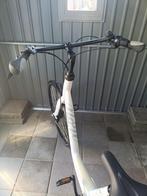 Elektrische Mama fiets, Gebruikt, 0 zitjes, Dubbele standaard, Ophalen