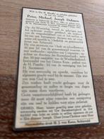 Dohmen Peter 1881 Schinveld 1951 -28315, Ophalen of Verzenden, Bidprentje