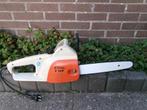 Stihl elektrische kettingzaag, Ophalen of Verzenden, Gebruikt, Overige soorten, Stihl