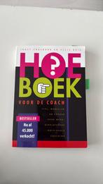 Joost Crasborn - HOE-boek voor de coach, Ophalen of Verzenden, Zo goed als nieuw, Joost Crasborn; Ellis Buis