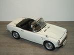 Honda S800 Convertible - Tamiya Metal 1:20, Hobby en Vrije tijd, Modelauto's | 1:18, Overige merken, Gebruikt, Auto, Verzenden