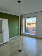 Paaldanspaal gecoat wit, Sport en Fitness, Dansen, Ophalen, Gebruikt, Overige typen