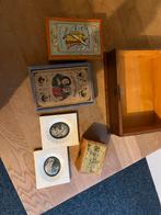 Te Koop antieke  spelletjes €30, Antiek en Kunst, Ophalen of Verzenden