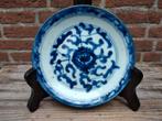 Antiek chinees porseleinen bordje schoteltje, Antiek en Kunst, Ophalen of Verzenden