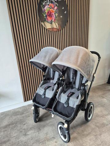 bugaboo donkey duo beschikbaar voor biedingen