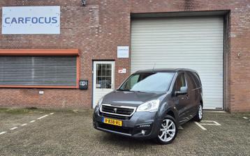 Peugeot Partner 120 1.6 BlueHDi 100 L1 Premium Pack S&S Crui beschikbaar voor biedingen