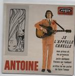 Antoine- Je' Appelle Canelle EP !!! Franse protestzanger