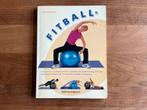 Fitball - Jan Endacott - oefeningen met de fitness gym bal, Ophalen of Verzenden, Zo goed als nieuw, Gezondheid en Conditie