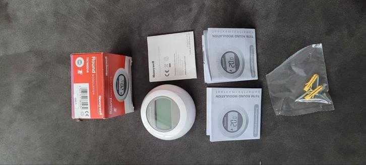 Honeywell T87M2018, Doe-het-zelf en Verbouw, Thermostaten, Nieuw, Ophalen