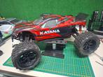 Katana, Hobby en Vrije tijd, Ophalen, Gebruikt, Schaal 1:10, Auto offroad
