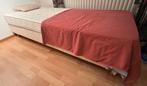 boxspring, Ophalen, Eenpersoons, Zo goed als nieuw, 80 cm