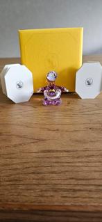Swarovski Disney Alice In Wonderland Cheshire Cat, Ophalen of Verzenden, Nieuw, Figuurtje