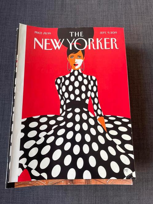 Bundles of The New Yorker – 2019 Edition, Boeken, Kunst en Cultuur | Beeldend, Gelezen, Ophalen of Verzenden