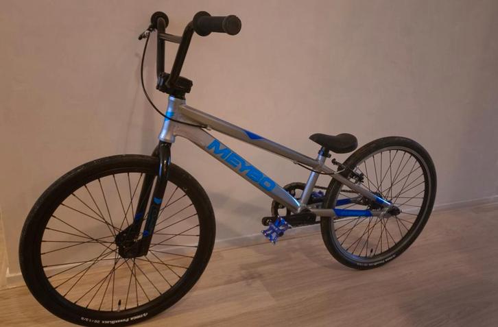 Meybo Clipper Expert XL (ook in Nijverdal op te halen), Fietsen en Brommers, Fietsen | Crossfietsen en BMX, Zo goed als nieuw