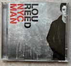 Lou Reed - NYC Man (2 cd rock), Ophalen of Verzenden, Zo goed als nieuw, Poprock