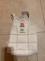 Karate Body Protector - Maat Small, Sport en Fitness, Gebruikt, Vechtsportbescherming, Ophalen of Verzenden, Karate