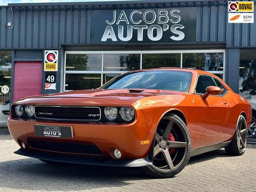 Dodge CHALLENGER SRT-8 392 6.4 V8, Auto's, Dodge, Bedrijf, Te koop, Challenger, ABS, Airbags, Airconditioning, Boordcomputer, Centrale vergrendeling