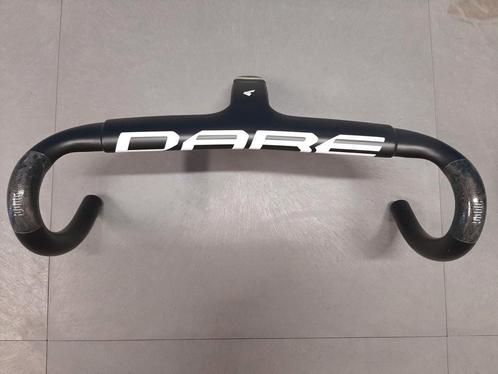 DARE Aero stuur One-Piece carbon 38x13, Fietsen en Brommers, Fietsonderdelen, Nieuw, Algemeen, Stuur, Ophalen of Verzenden