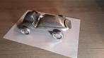 Model van een vintage raceauto. art-decostijl., Ophalen of Verzenden