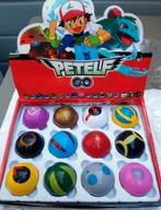 Pokemon ballen - 12 stuks, Verzenden, Nieuw