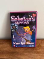Sabrina’s geheime leven, Cd's en Dvd's, Vanaf 6 jaar, Ophalen of Verzenden, Zo goed als nieuw