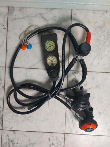 Duikmateriaal Sherwood scuba beschikbaar voor biedingen