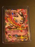 Mega gengar ex, shiny promo XY evolutions XY166, Hobby en Vrije tijd, Verzamelkaartspellen | Pokémon, Ophalen of Verzenden, Zo goed als nieuw