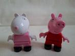 Play Big Boxx Peppa Pig ; Peppa & Suzy, Ophalen of Verzenden, Zo goed als nieuw