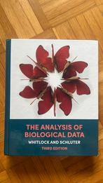 The Analysis of Biological Data Third Edition, Boeken, Ophalen, Beta, Zo goed als nieuw, WO