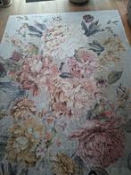 Mooi Volero vloerkleed - 1 jaar oud, Huis en Inrichting, Stoffering | Tapijten en Kleden, Bloemen, Ophalen of Verzenden, Zo goed als nieuw