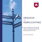Home academy cd box - Vrijheid en verplichting, Herman Philipse, Nieuw, Alpha, HBO