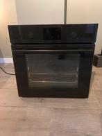 Oven met gril, Witgoed en Apparatuur, Ovens, 45 tot 60 cm, Hete lucht, Ophalen of Verzenden, Zo goed als nieuw
