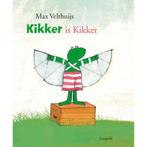 Max Velthuijs- Kikker is Kikker- HC, Verzenden, Zo goed als nieuw