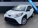 Toyota Aygo X 1.0 VVT-i S-CVT Play Automaat, BTW-auto! Achte, Stof, Gebruikt, Euro 6, 4 stoelen