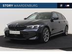 BMW 3 Serie Touring M340d xDrive High Executive Automaat / P, Euro 6, 2993 cc, Met garantie (alle), Stationwagon