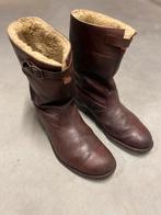 Britse Flying boots (Laarzen Glider Pilot) van Charles Alen, Ophalen of Verzenden, Luchtmacht, Engeland, Kleding of Schoenen